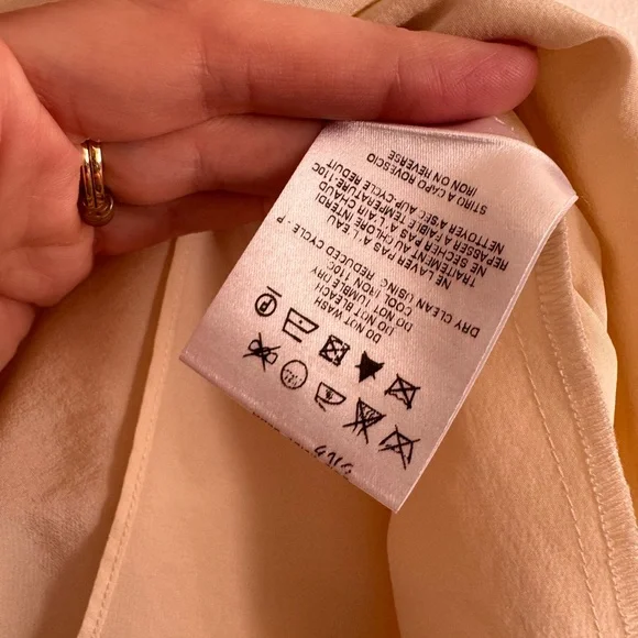 See By Chloe Cream Mini Dress - Picture 7 of 13